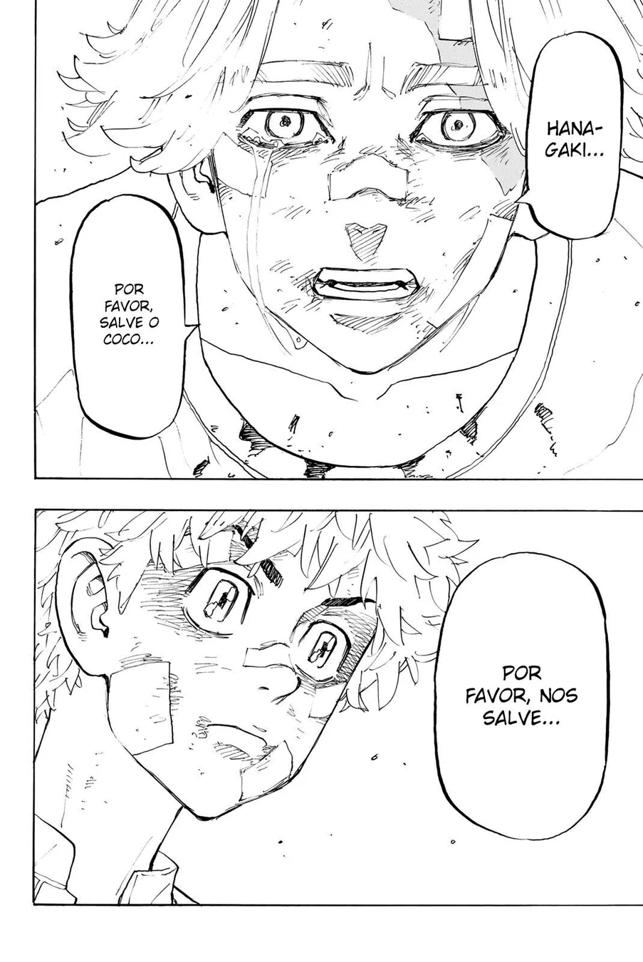 Read Tokyo Revengers PT Manga Online