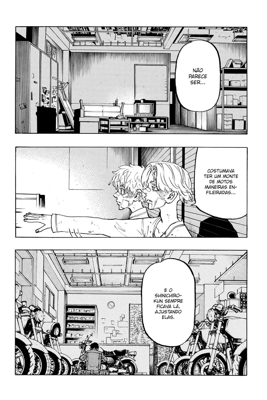 Read Tokyo Revengers PT Manga Online