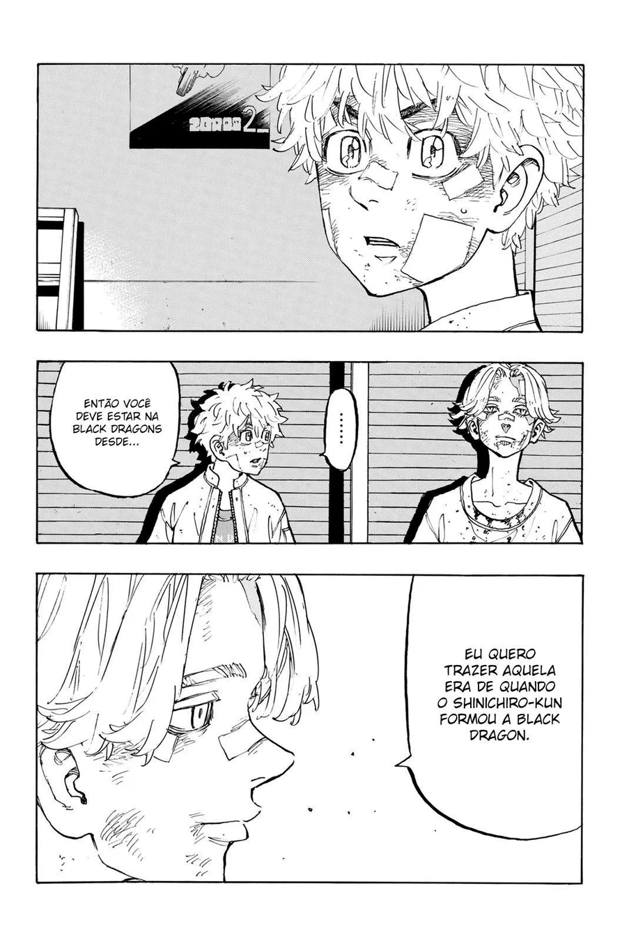 Read Tokyo Revengers PT Manga Online