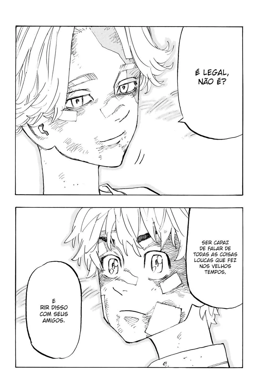 Read Tokyo Revengers PT Manga Online