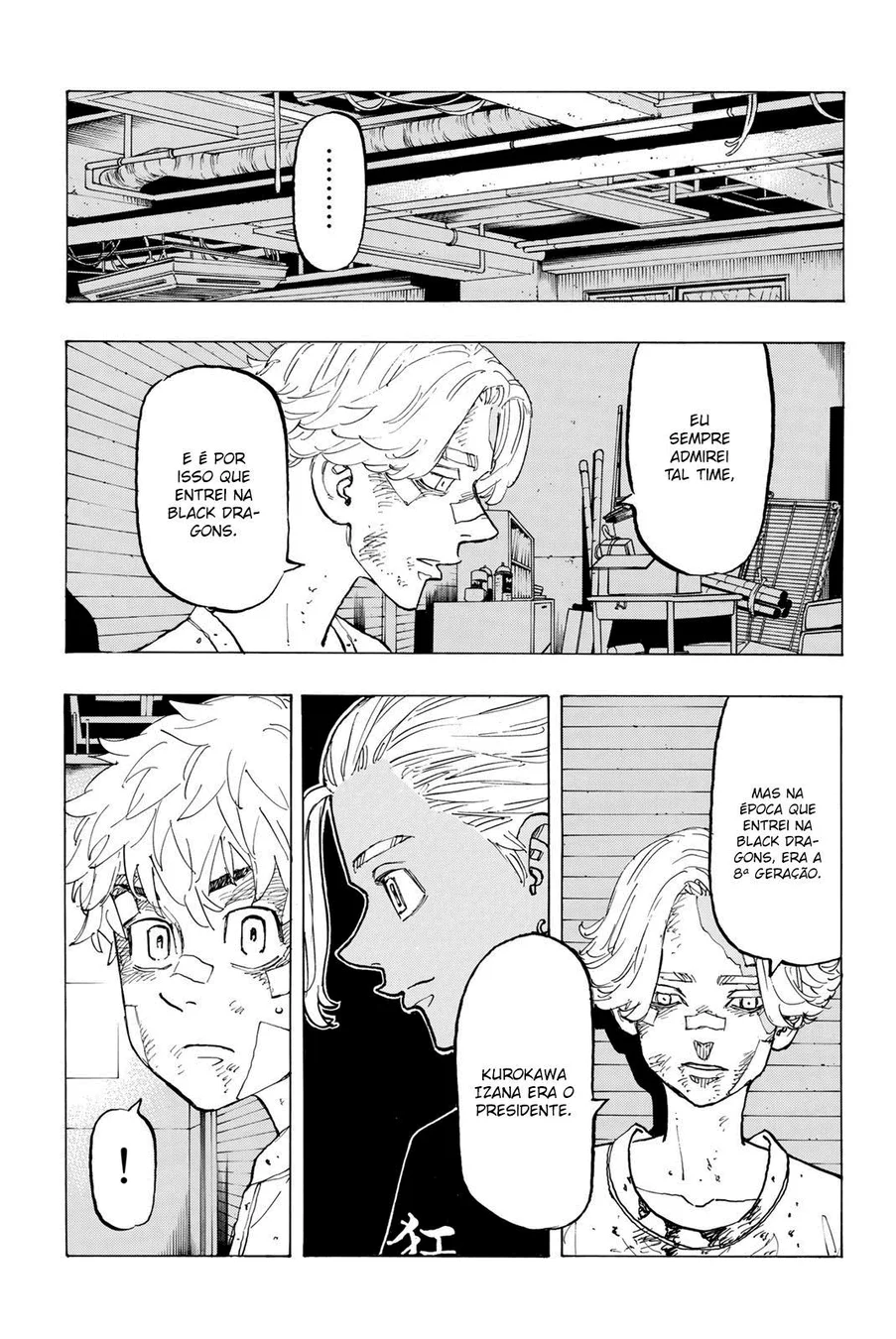 Read Tokyo Revengers PT Manga Online