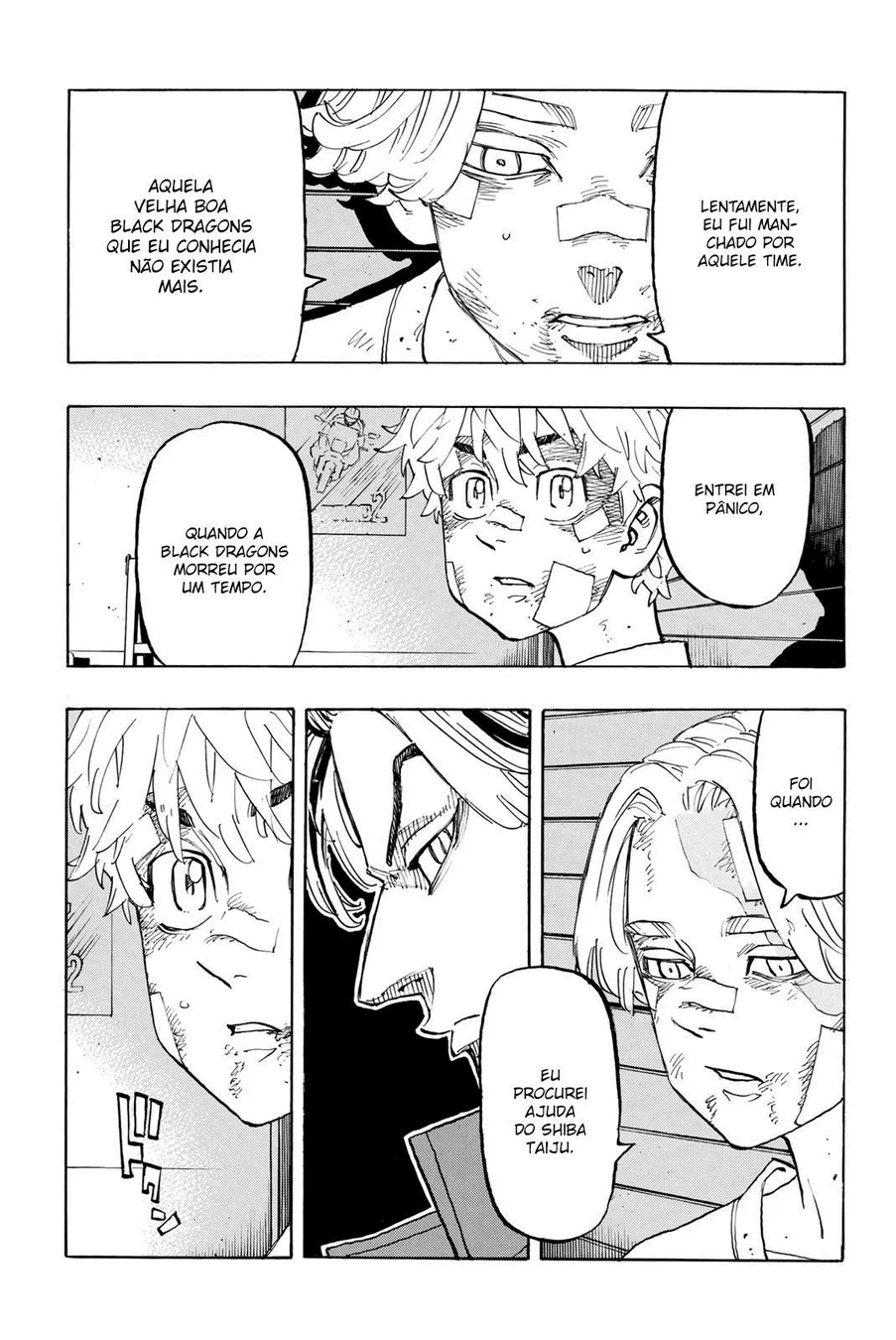 Read Tokyo Revengers PT Manga Online