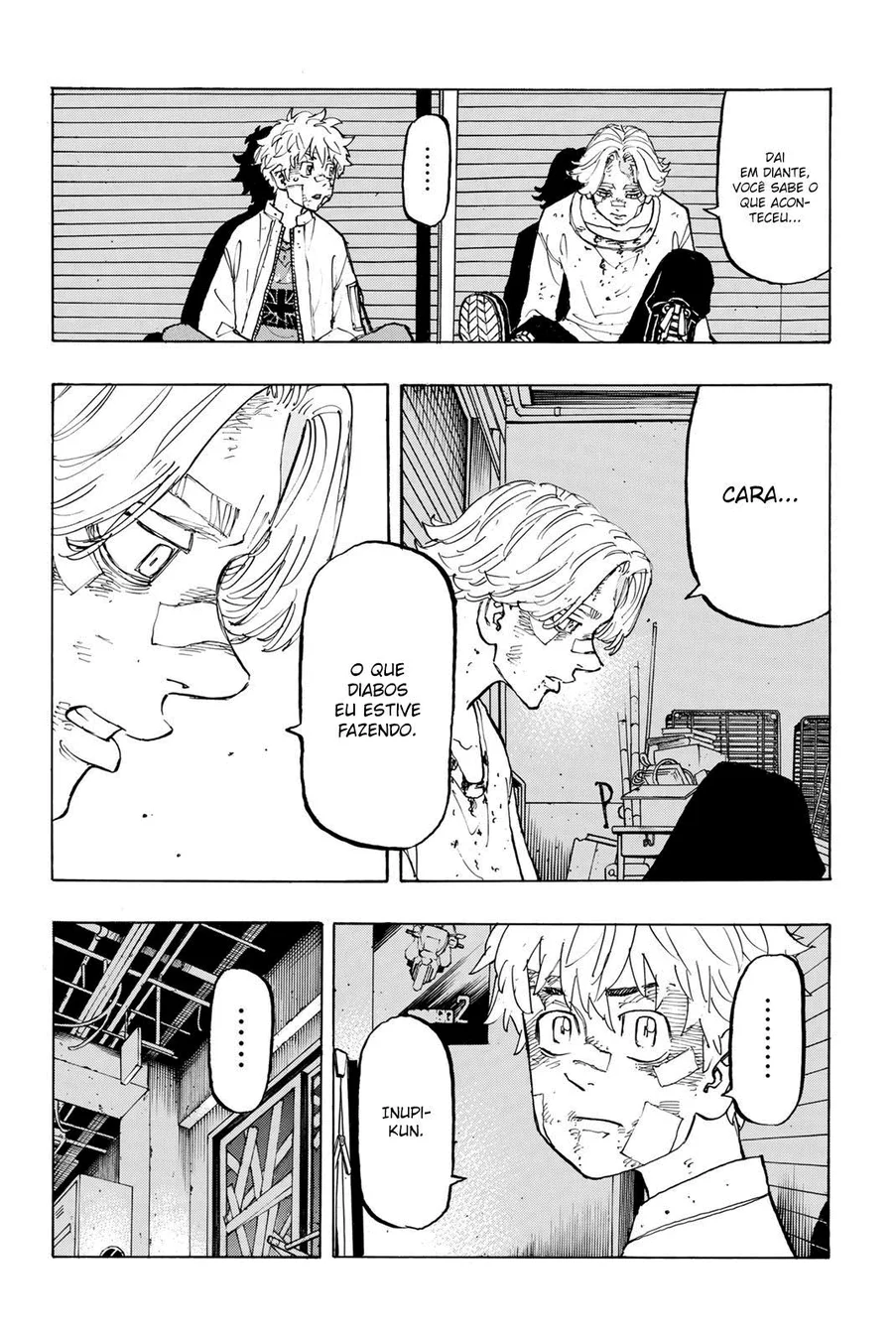 Read Tokyo Revengers PT Manga Online