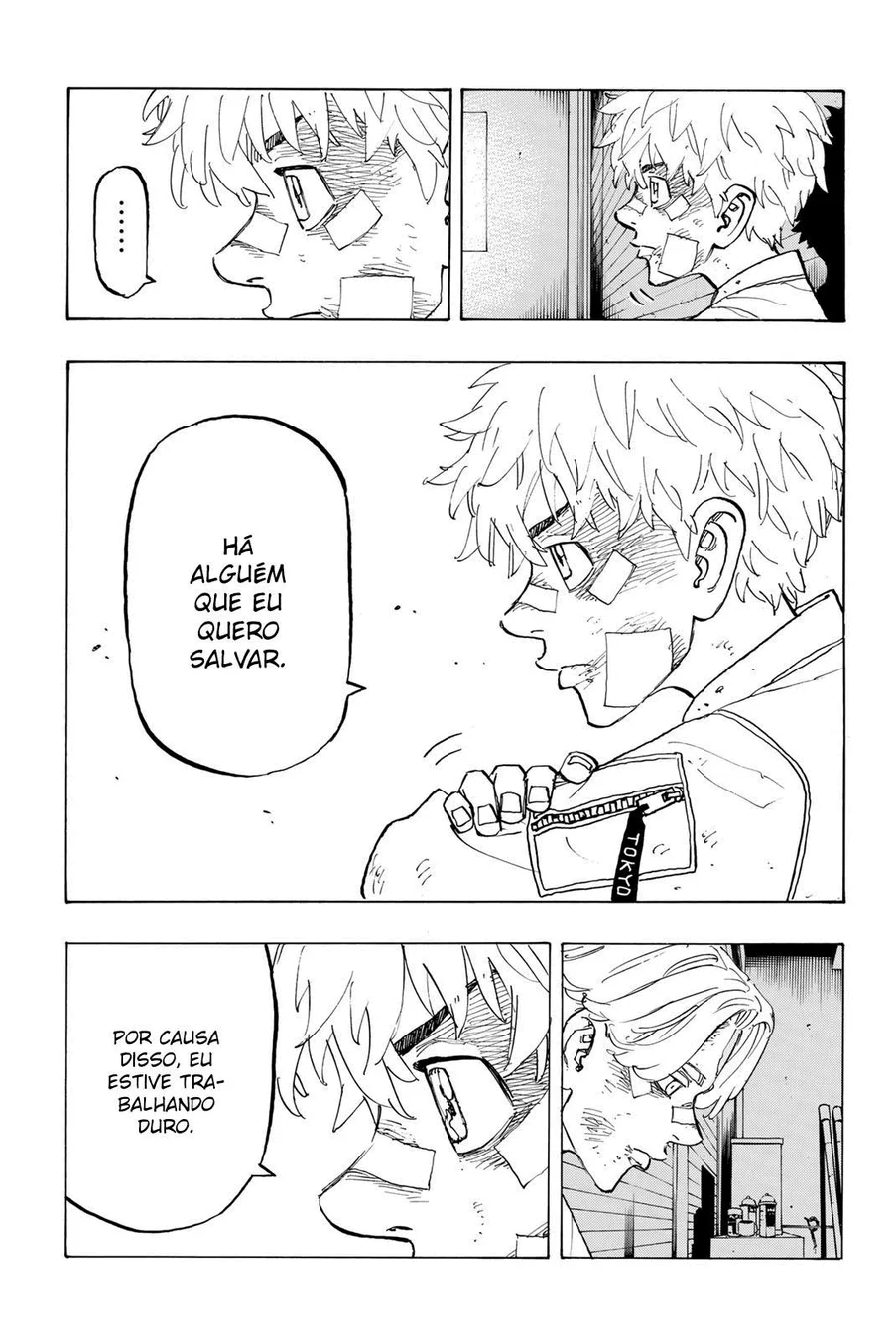 Read Tokyo Revengers PT Manga Online
