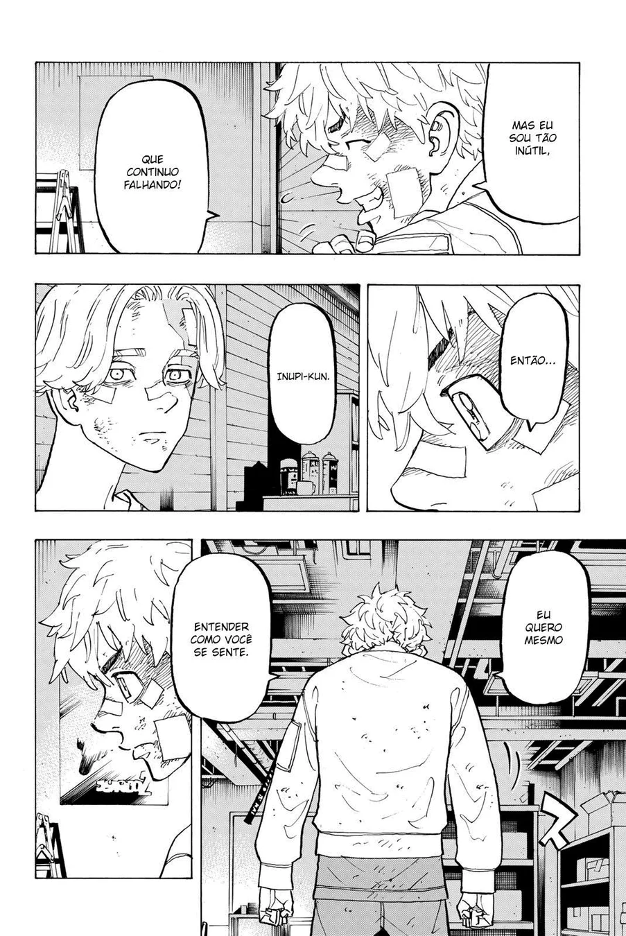 Read Tokyo Revengers PT Manga Online