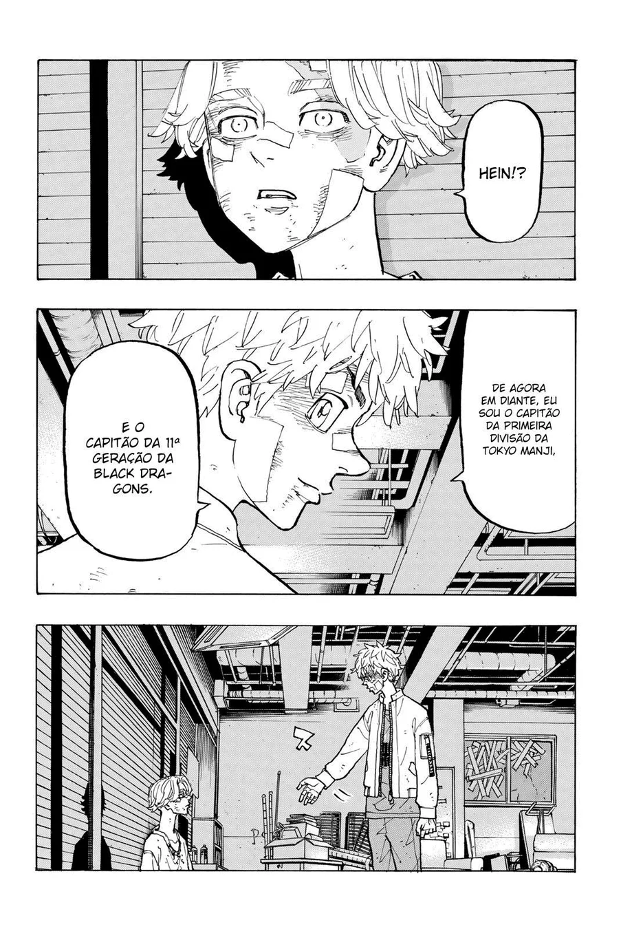 Read Tokyo Revengers PT Manga Online