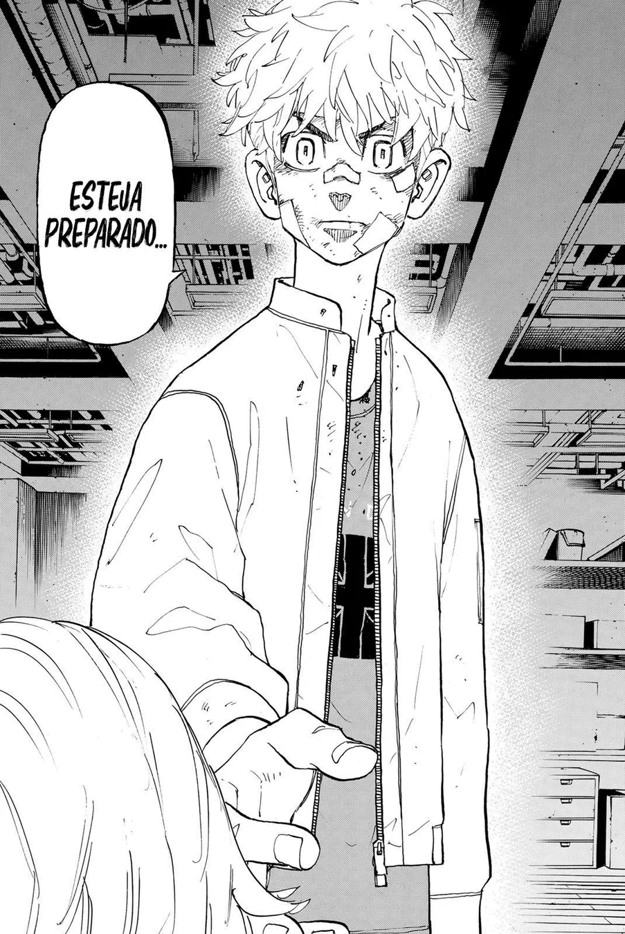 Read Tokyo Revengers PT Manga Online