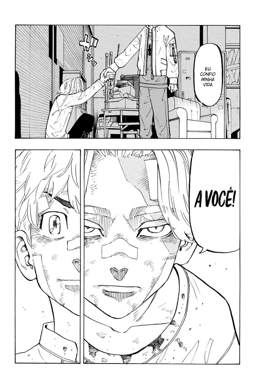 Read Tokyo Revengers PT Manga Online