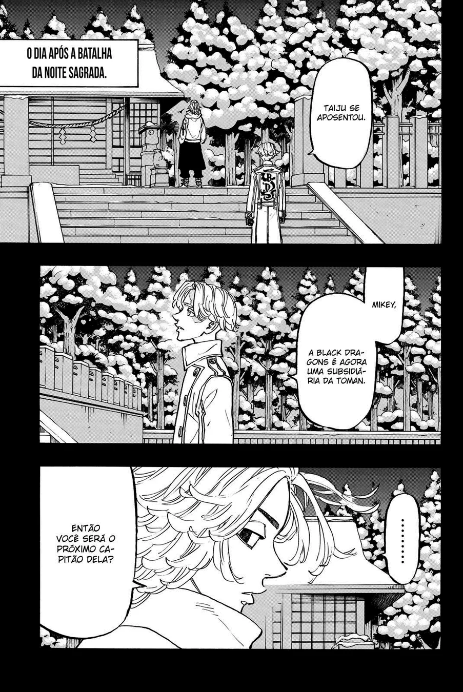 Read Tokyo Revengers PT Manga Online