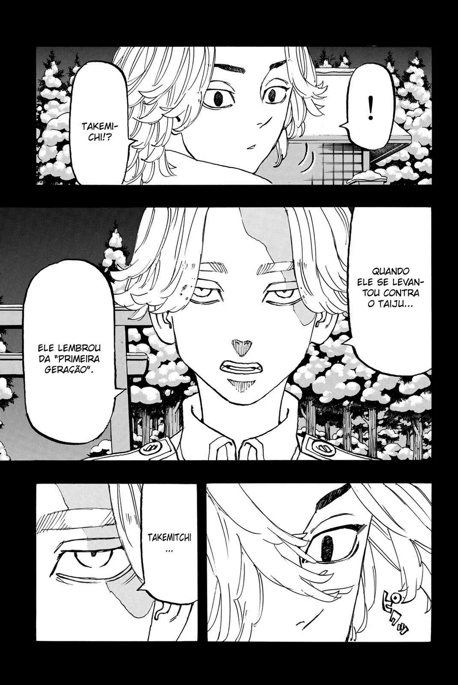 Read Tokyo Revengers PT Manga Online