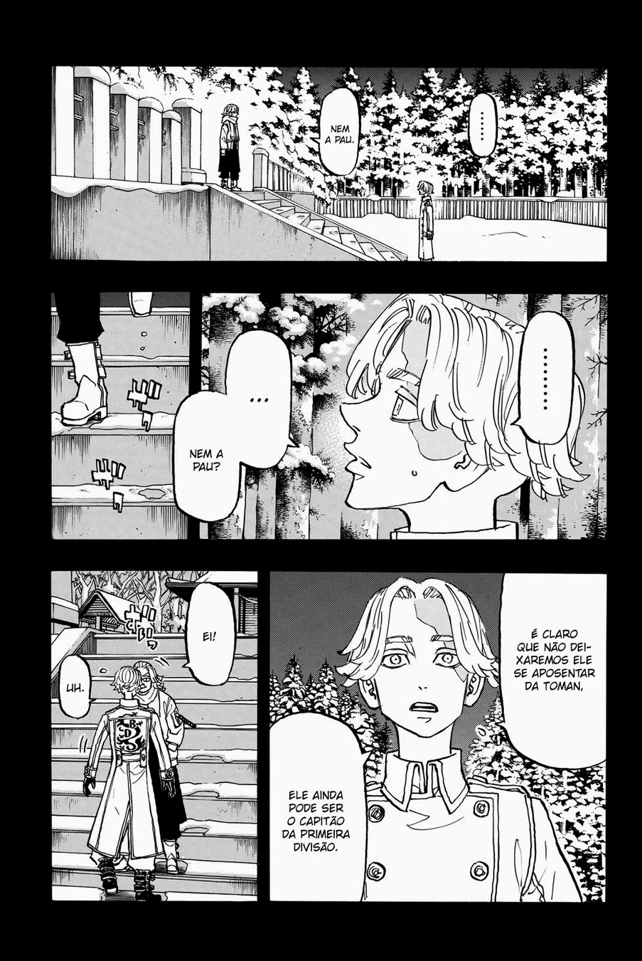 Read Tokyo Revengers PT Manga Online