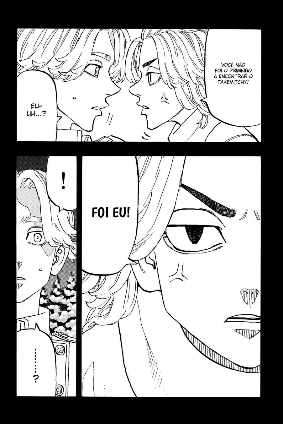 Read Tokyo Revengers PT Manga Online