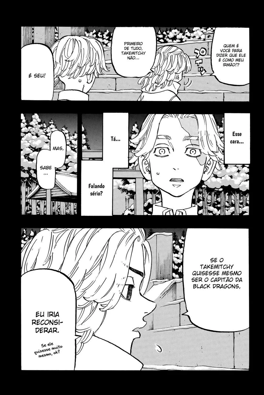 Read Tokyo Revengers PT Manga Online