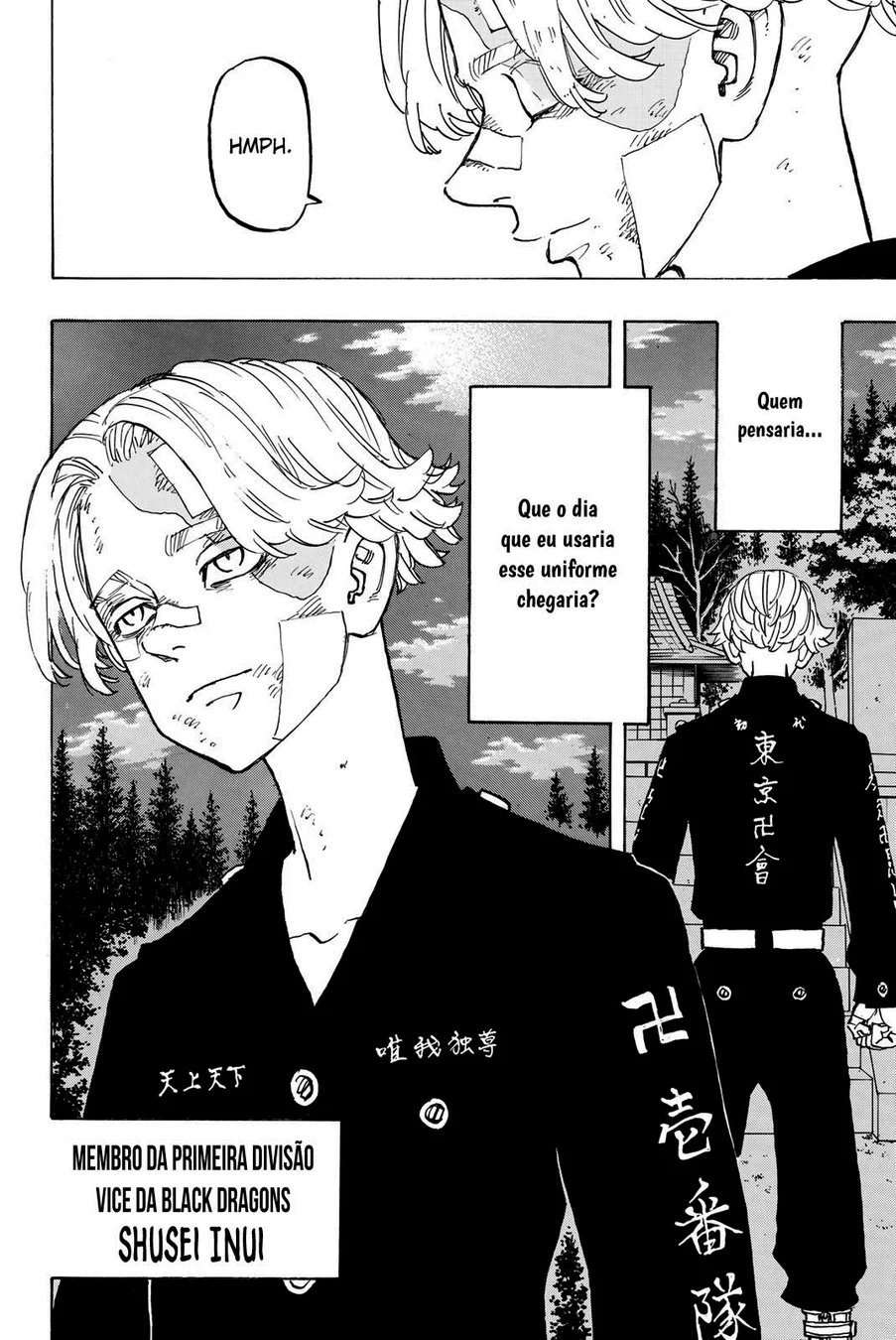 Read Tokyo Revengers PT Manga Online