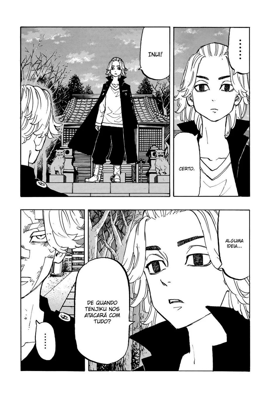 Read Tokyo Revengers PT Manga Online