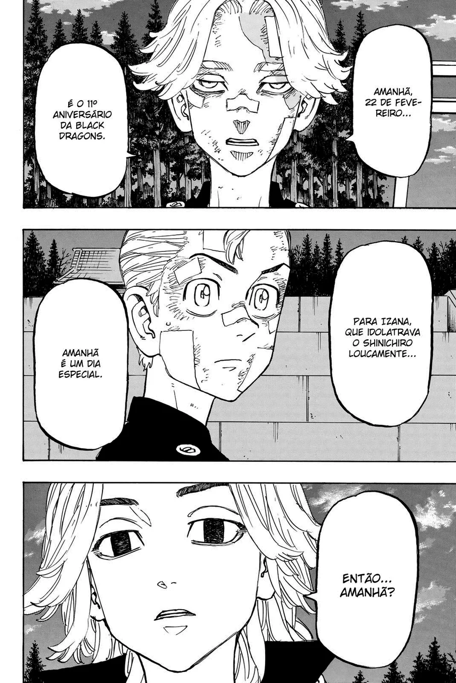 Read Tokyo Revengers PT Manga Online