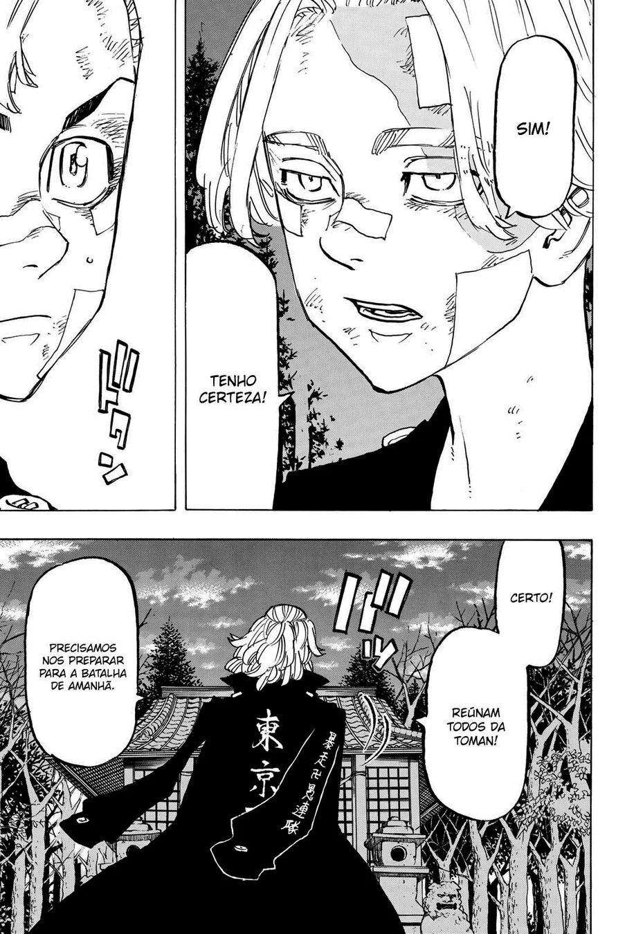 Read Tokyo Revengers PT Manga Online