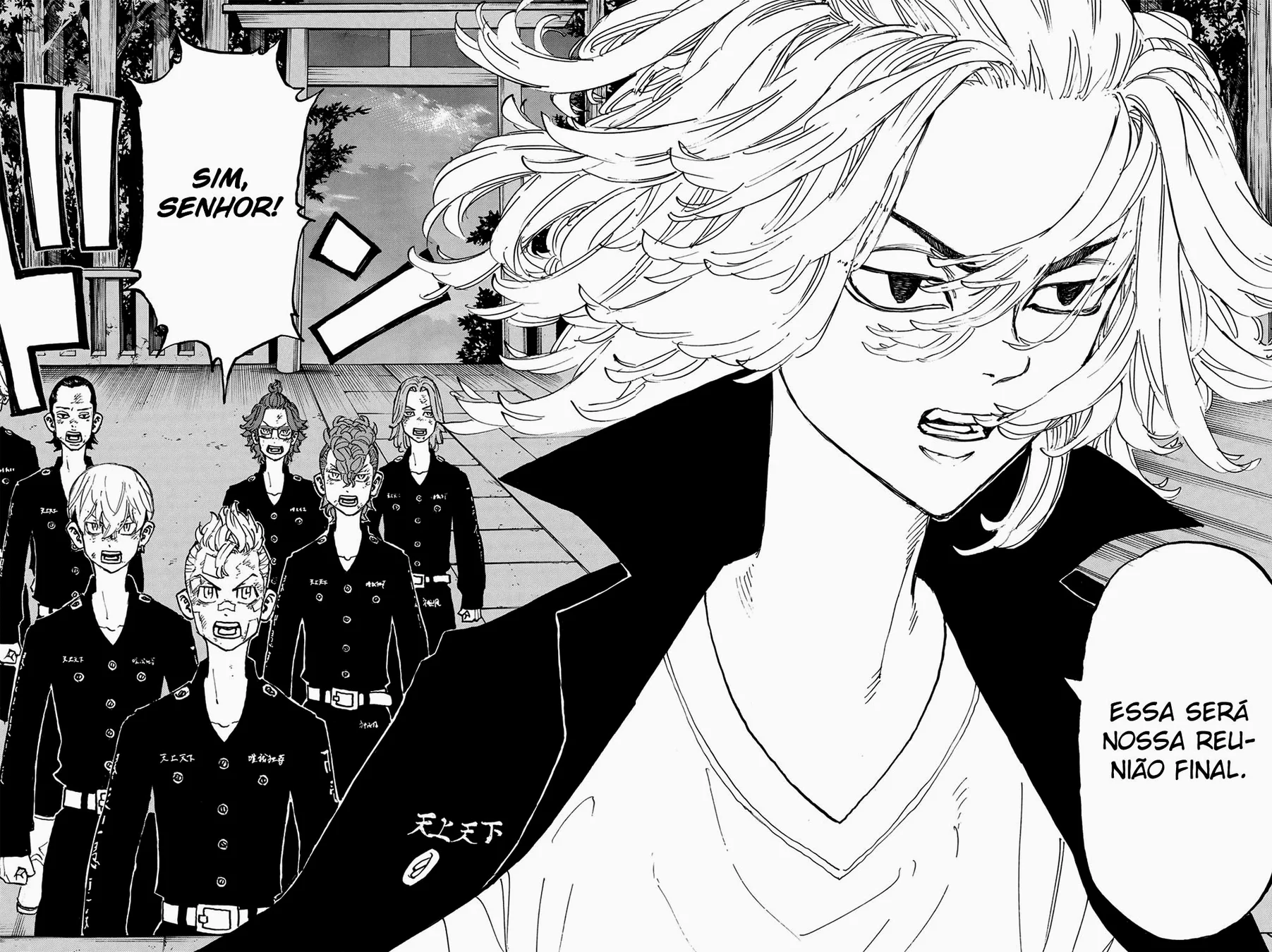 Read Tokyo Revengers PT Manga Online