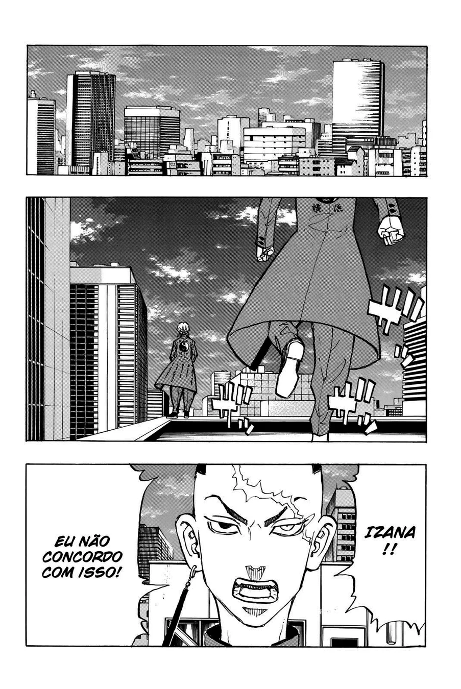 Read Tokyo Revengers PT Manga Online