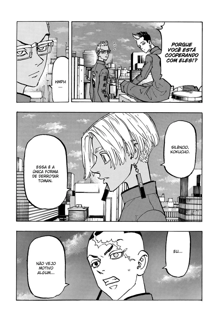 Read Tokyo Revengers PT Manga Online