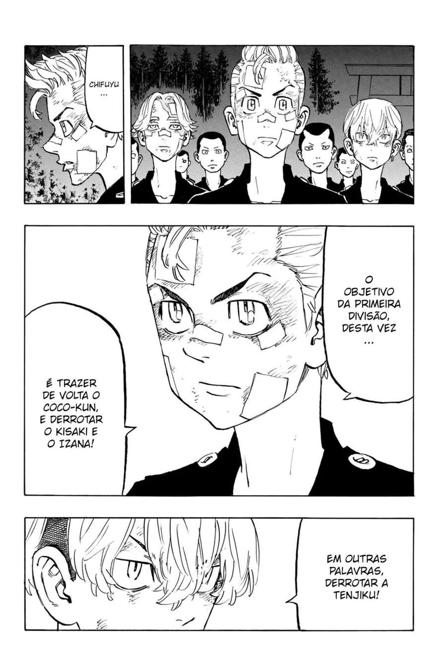Read Tokyo Revengers PT Manga Online