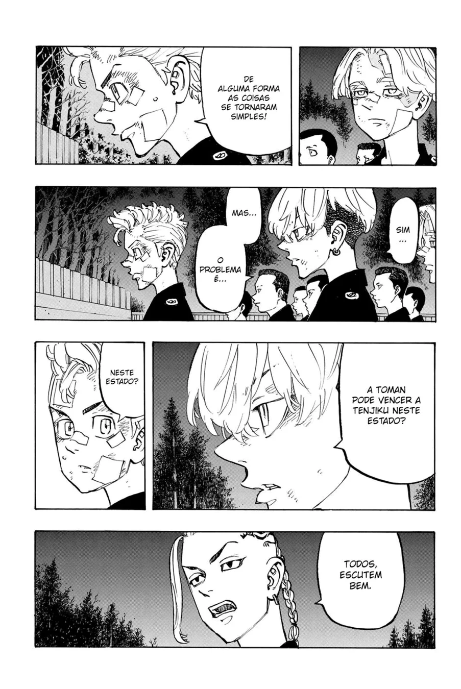 Read Tokyo Revengers PT Manga Online