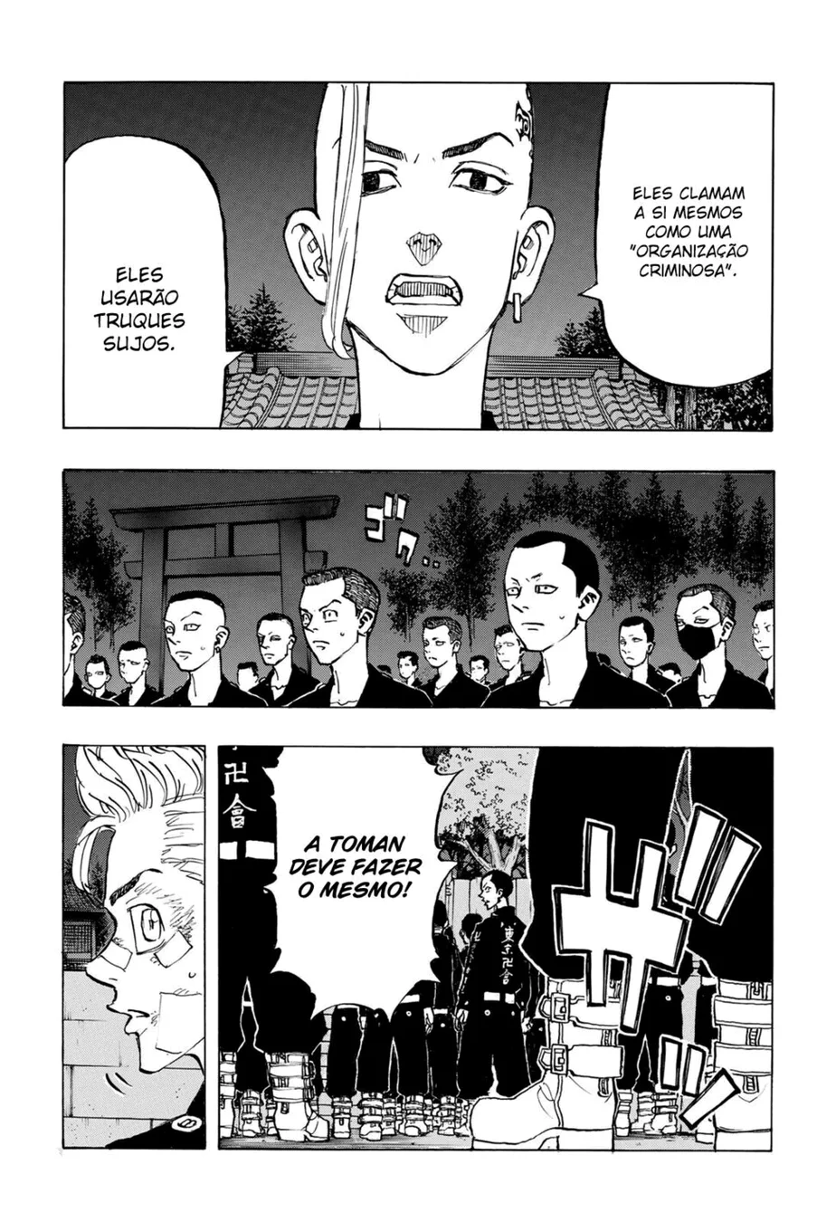 Read Tokyo Revengers PT Manga Online