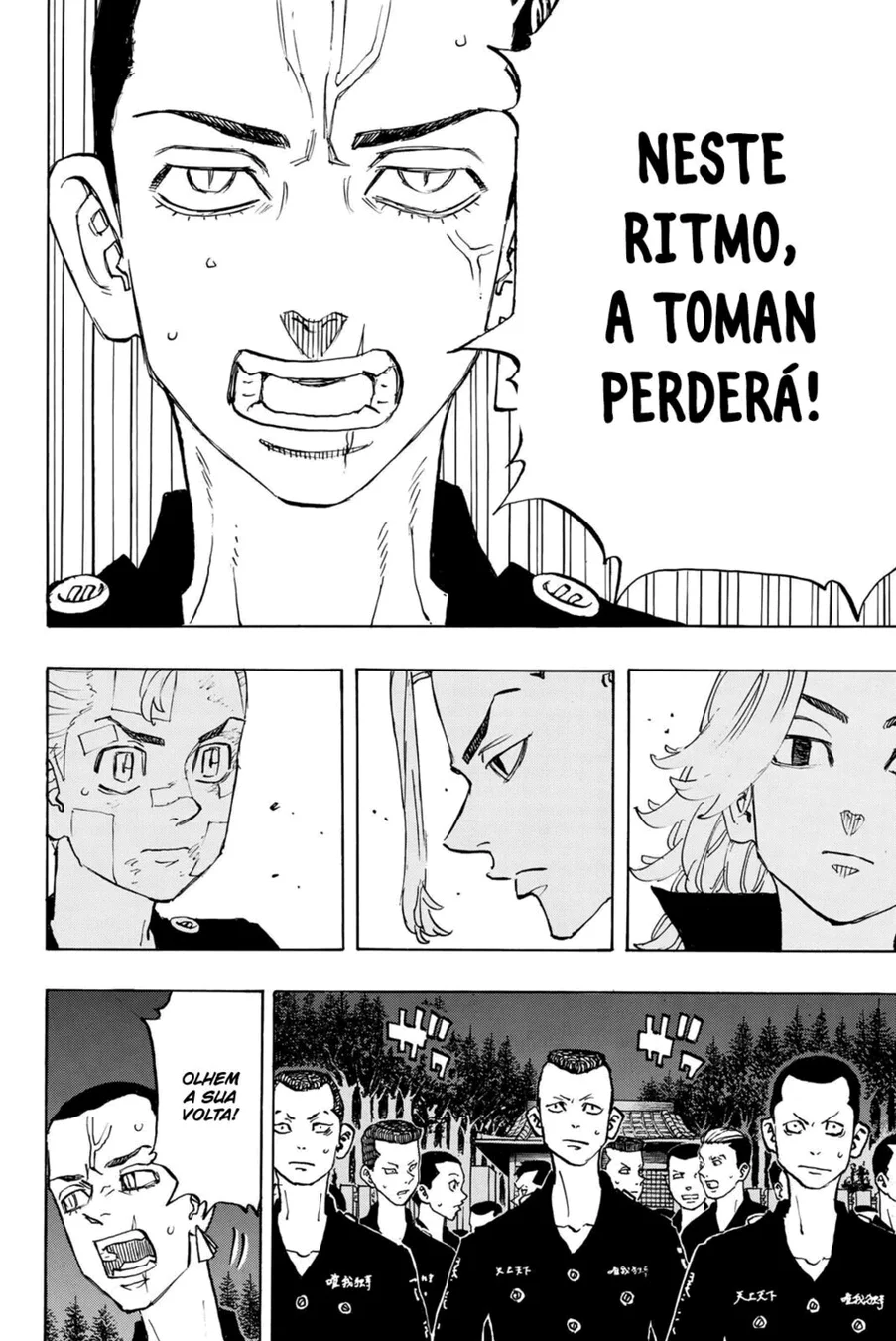 Read Tokyo Revengers PT Manga Online