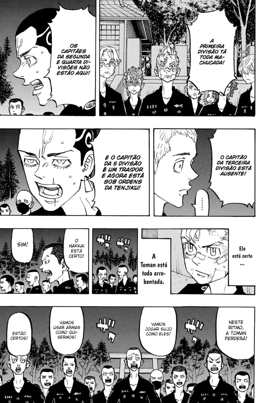 Read Tokyo Revengers PT Manga Online
