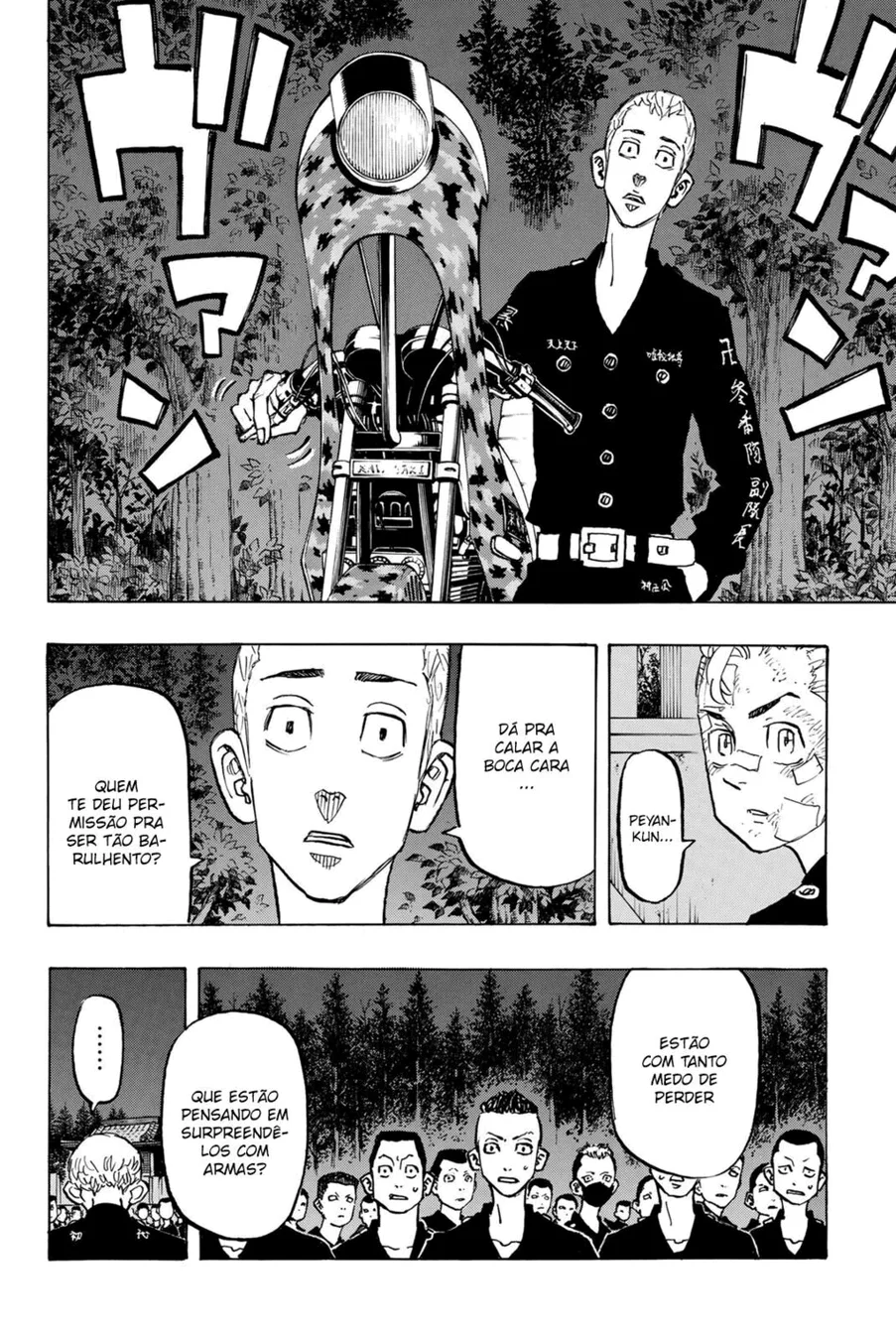 Read Tokyo Revengers PT Manga Online