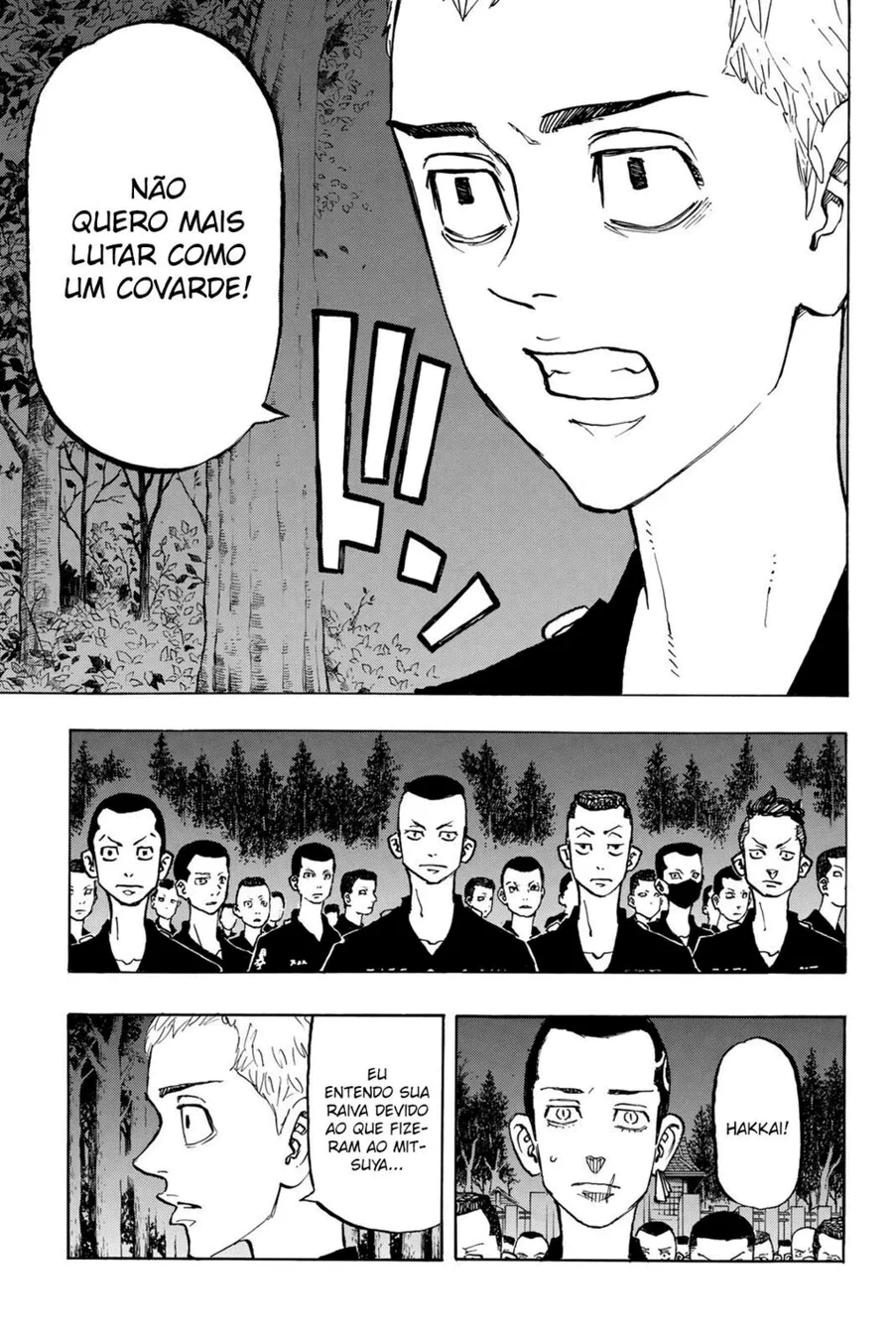 Read Tokyo Revengers PT Manga Online