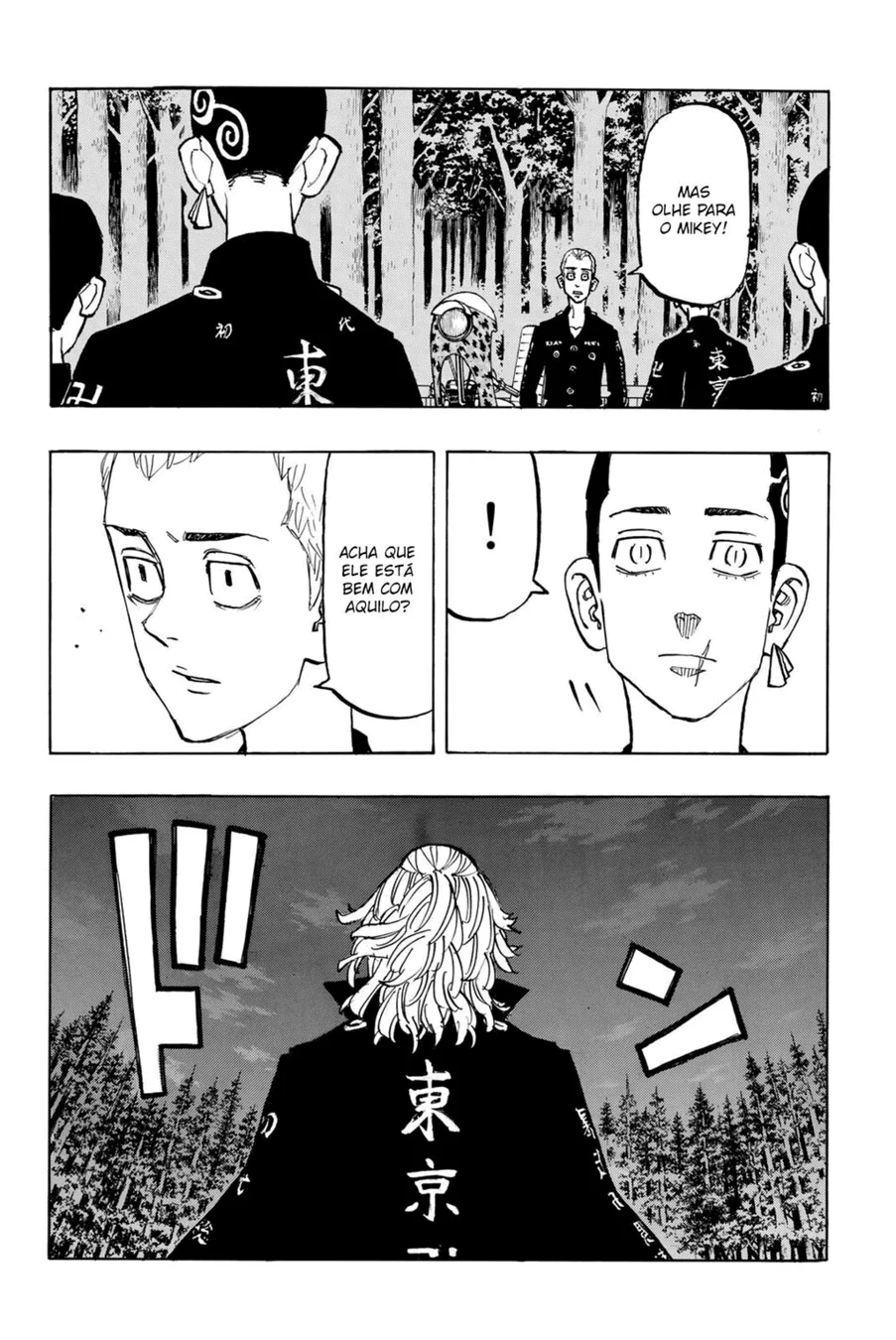 Read Tokyo Revengers PT Manga Online