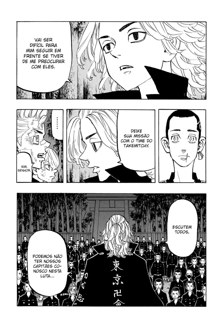 Read Tokyo Revengers PT Manga Online