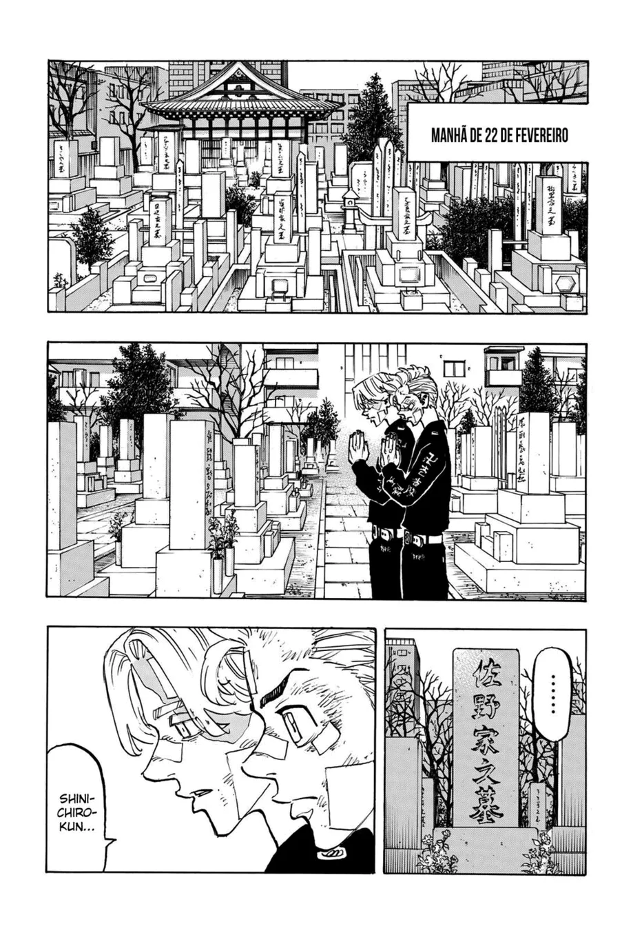 Read Tokyo Revengers PT Manga Online