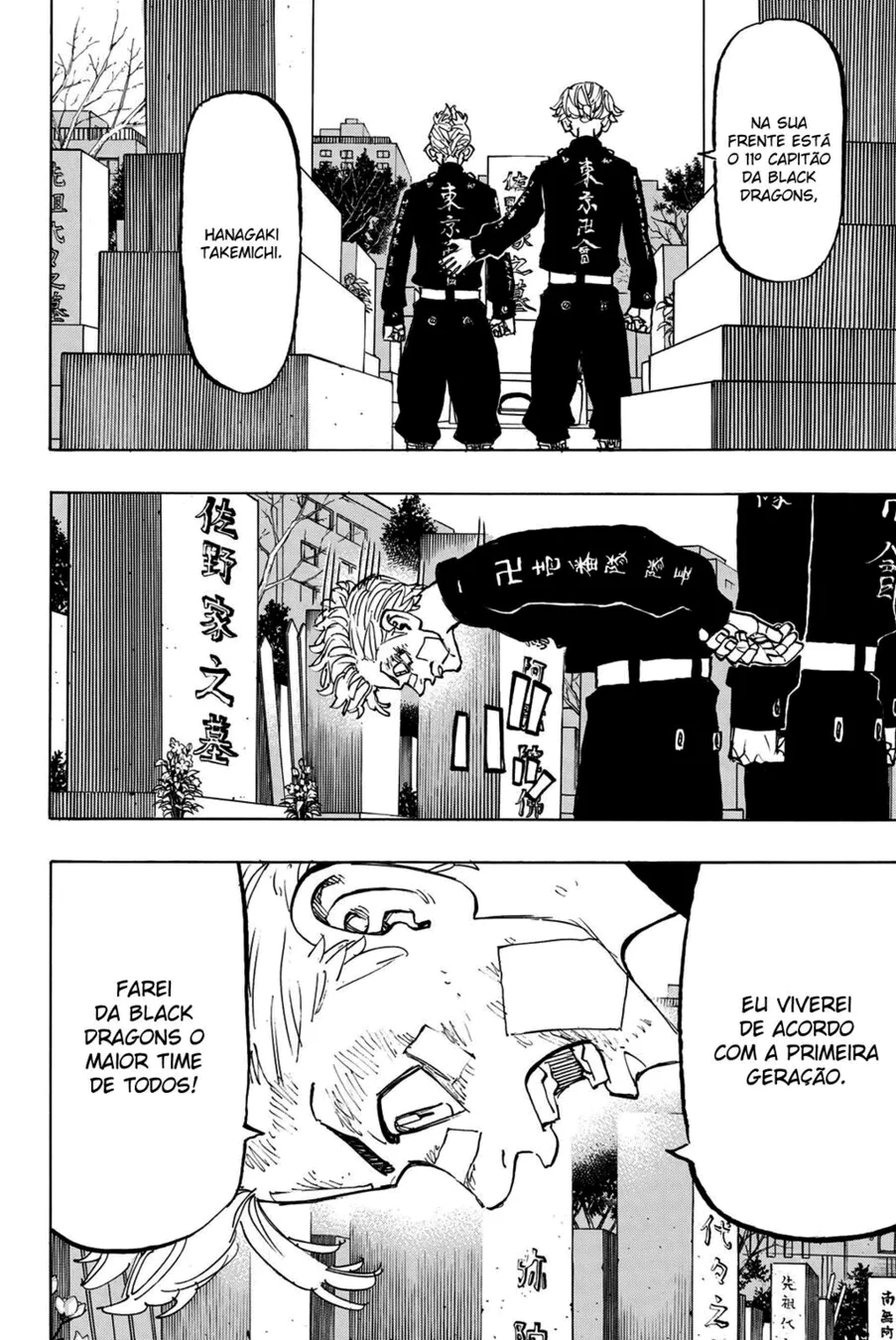 Read Tokyo Revengers PT Manga Online