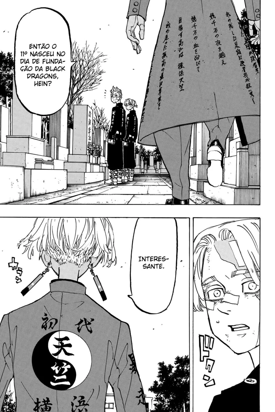 Read Tokyo Revengers PT Manga Online