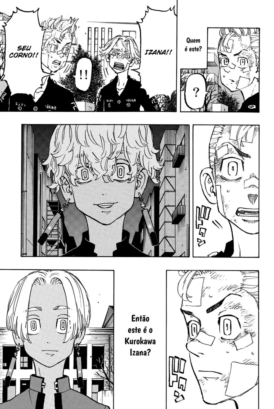 Read Tokyo Revengers PT Manga Online