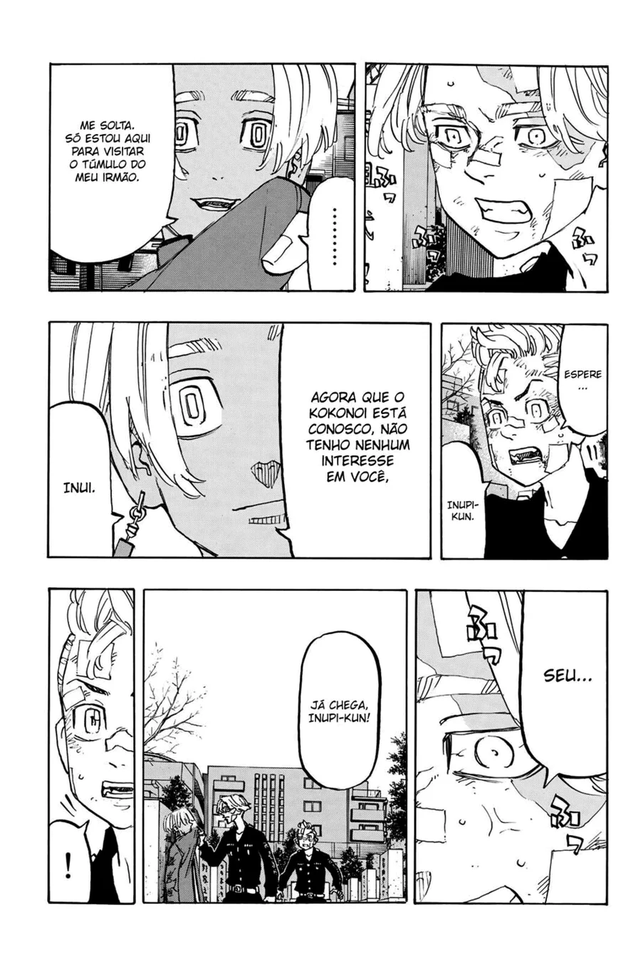 Read Tokyo Revengers PT Manga Online