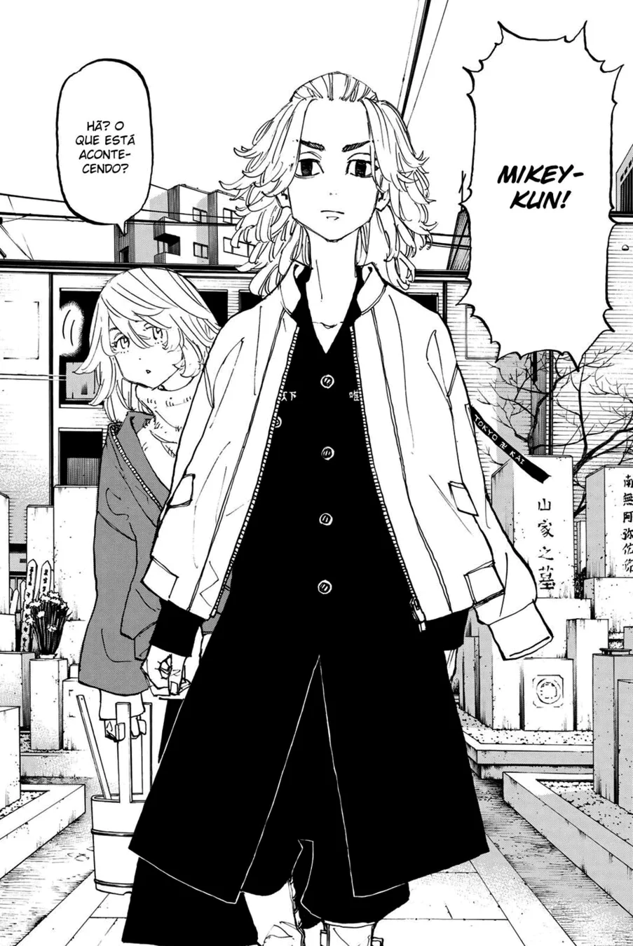 Read Tokyo Revengers PT Manga Online