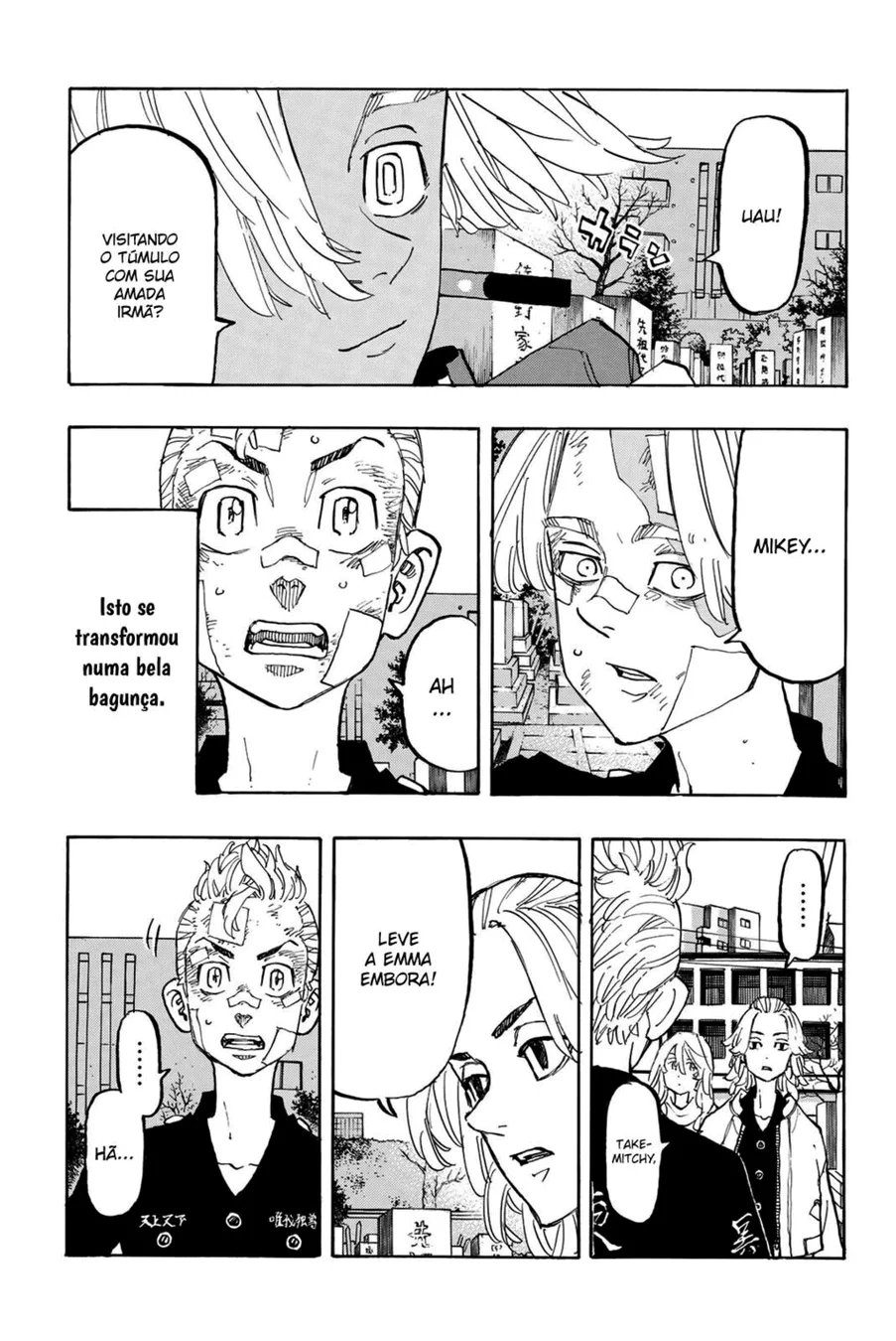 Read Tokyo Revengers PT Manga Online