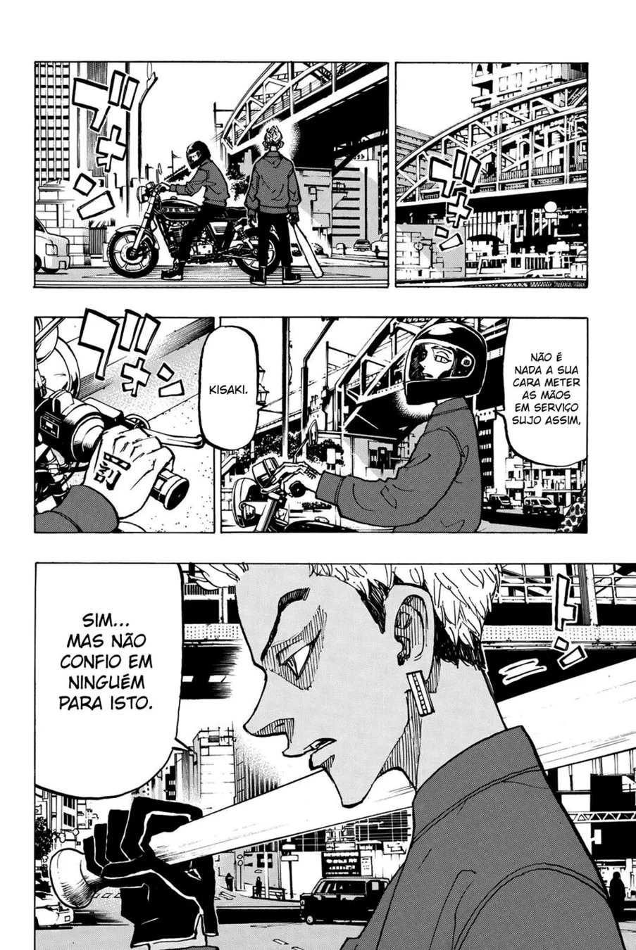 Read Tokyo Revengers PT Manga Online