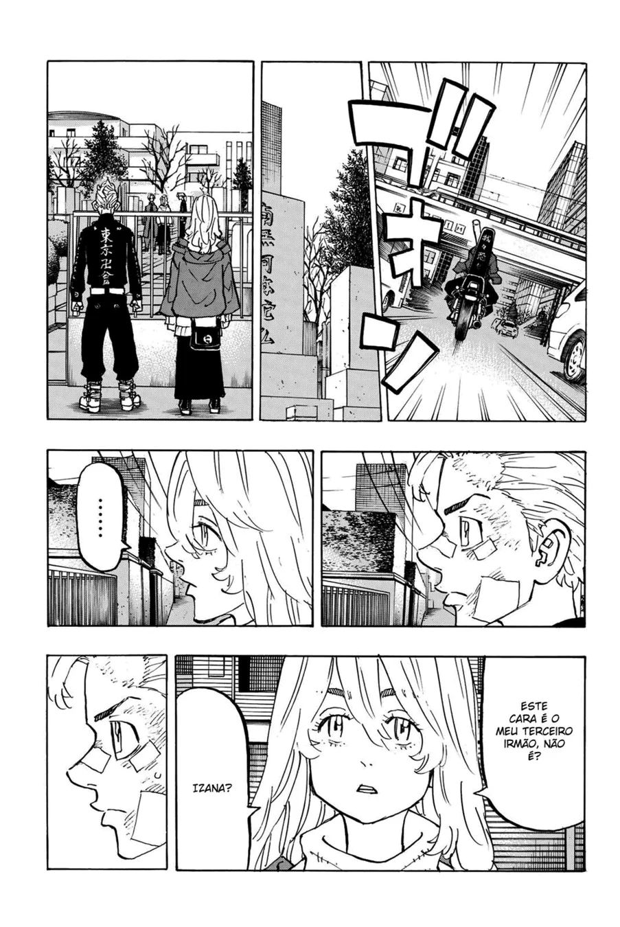 Read Tokyo Revengers PT Manga Online