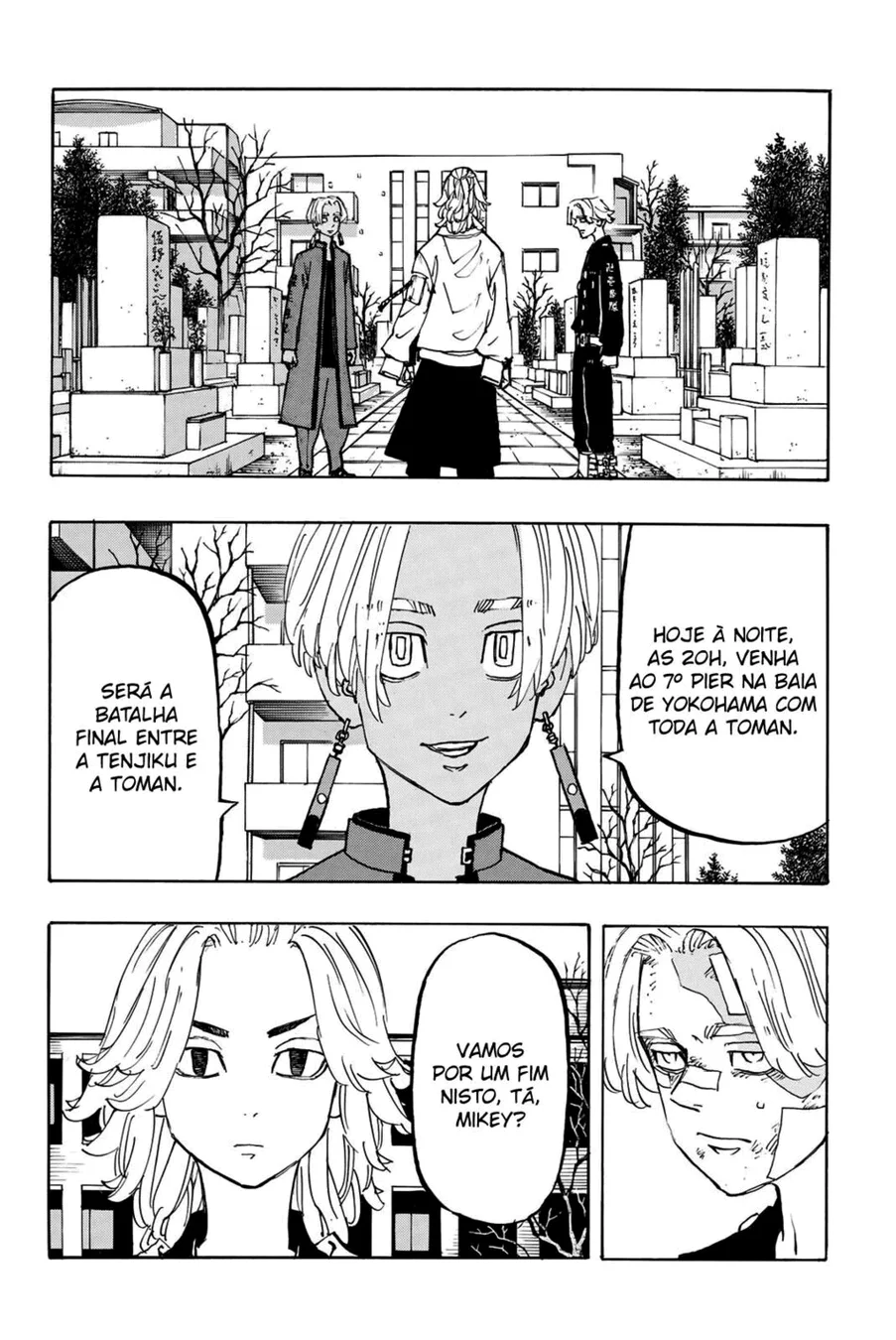 Read Tokyo Revengers PT Manga Online