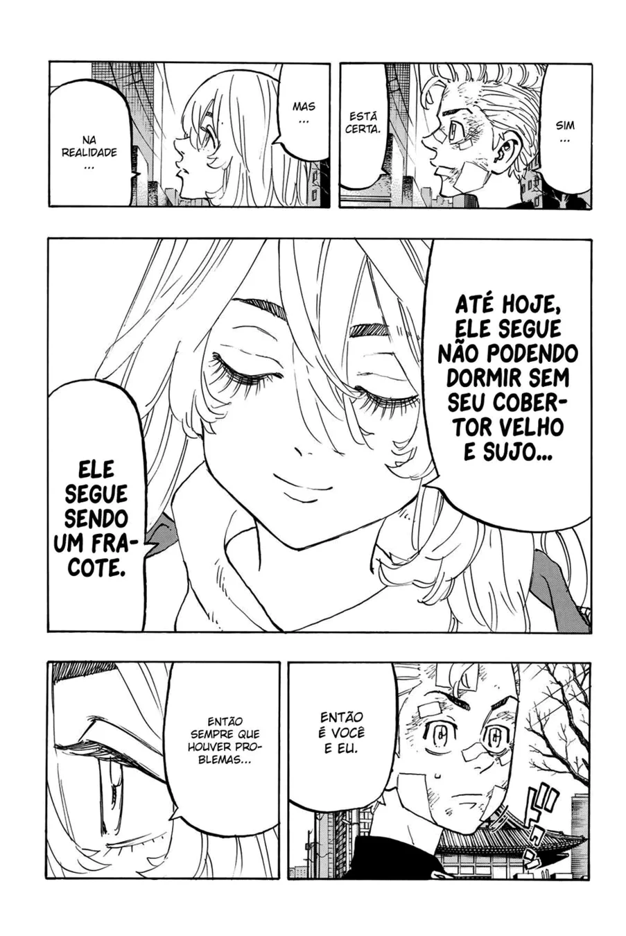 Read Tokyo Revengers PT Manga Online