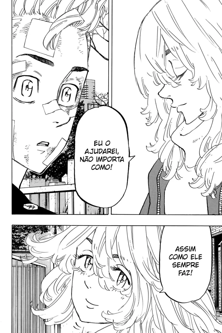Read Tokyo Revengers PT Manga Online