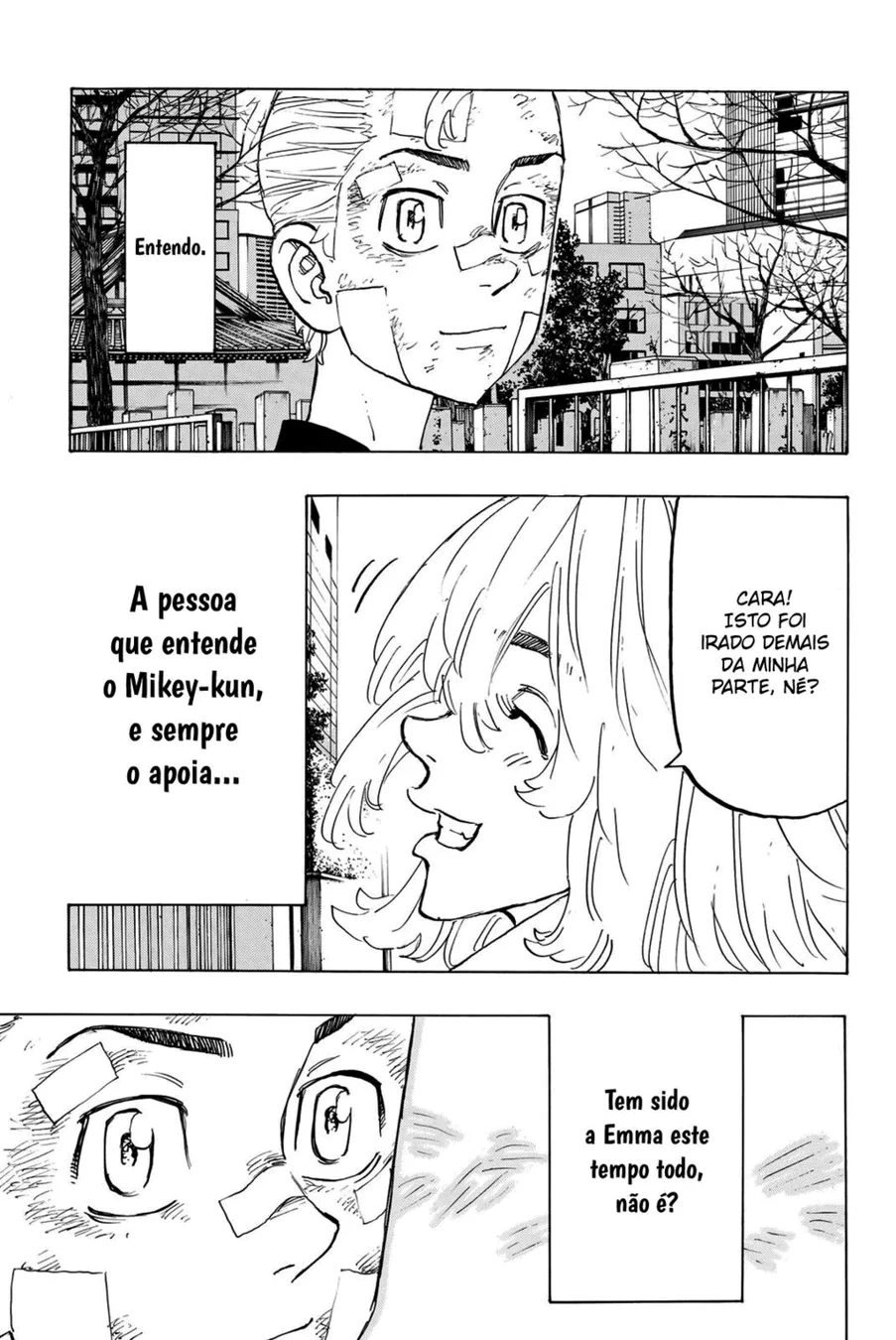 Read Tokyo Revengers PT Manga Online