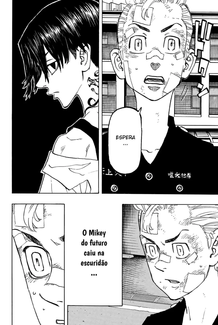 Read Tokyo Revengers PT Manga Online