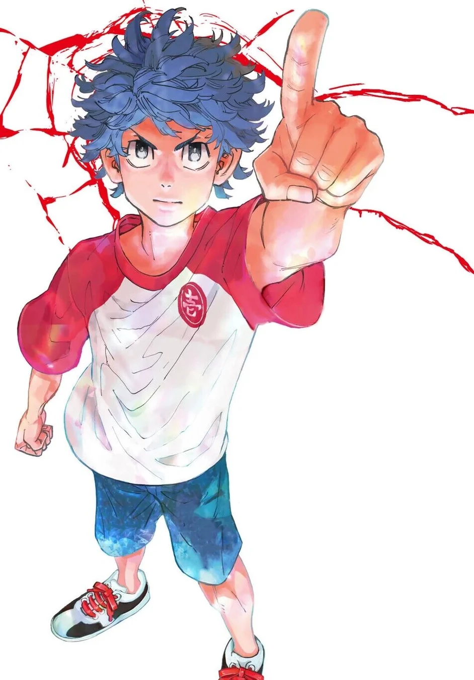 Read Tokyo Revengers PT Manga Online