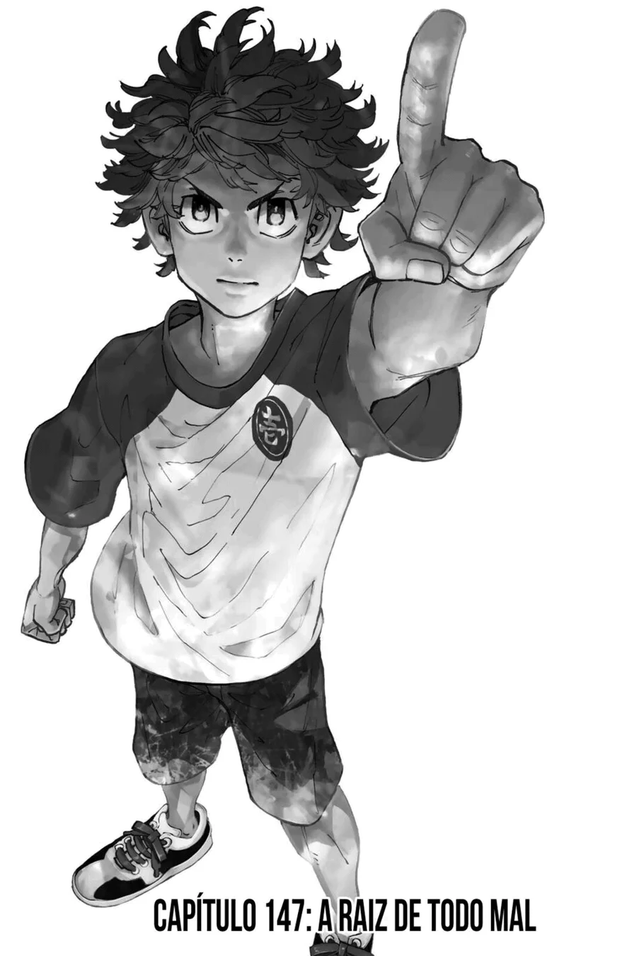Read Tokyo Revengers PT Manga Online