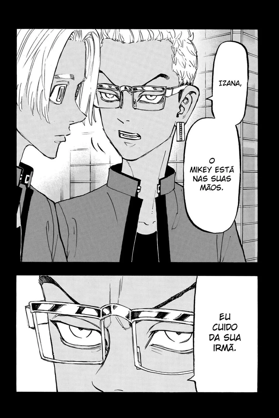 Read Tokyo Revengers PT Manga Online